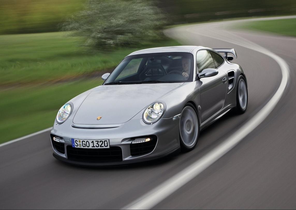 Image of Porsche 911 GT2