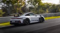 Cover for Porsche 911 GT3 RS does outstanding 6:44.85 at the Nürburgring Nordschleife