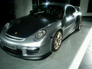 Photo of Porsche 911 GT2 RS 997