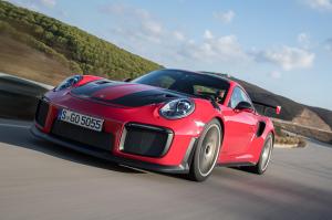 Photo of Porsche 911 GT2 RS 991