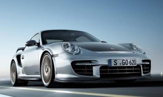 Image of Porsche 911 GT2 RS