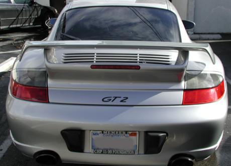 Picture of Porsche 911 GT2 (996)