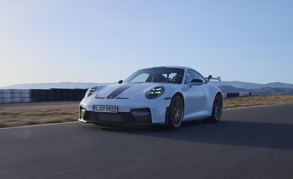 Image of Porsche 911 GT3