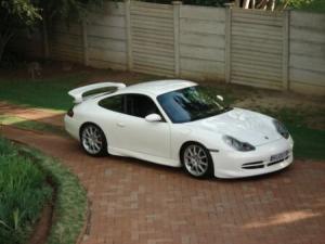 Photo of Porsche 911 GT3 996