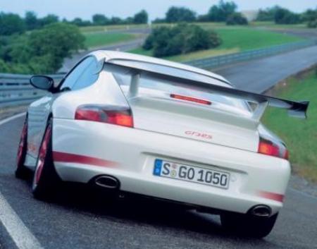 Picture of Porsche 911 GT3 RS (996)