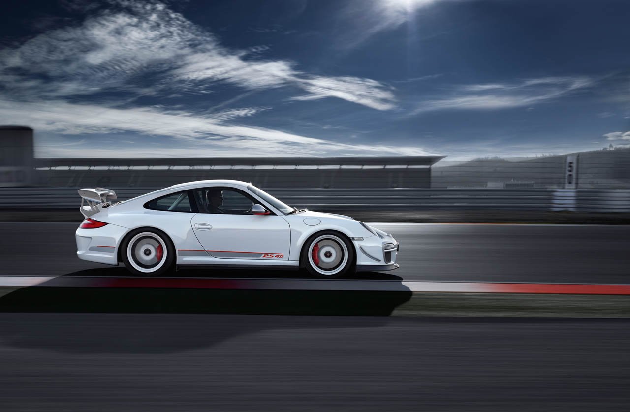 Porsche 911 Gt3 Rs 40 997 Laptimes Specs Performance Data