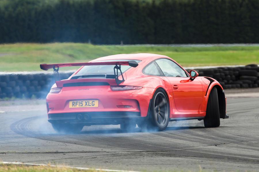 Photo of Porsche 911 GT3 RS 991