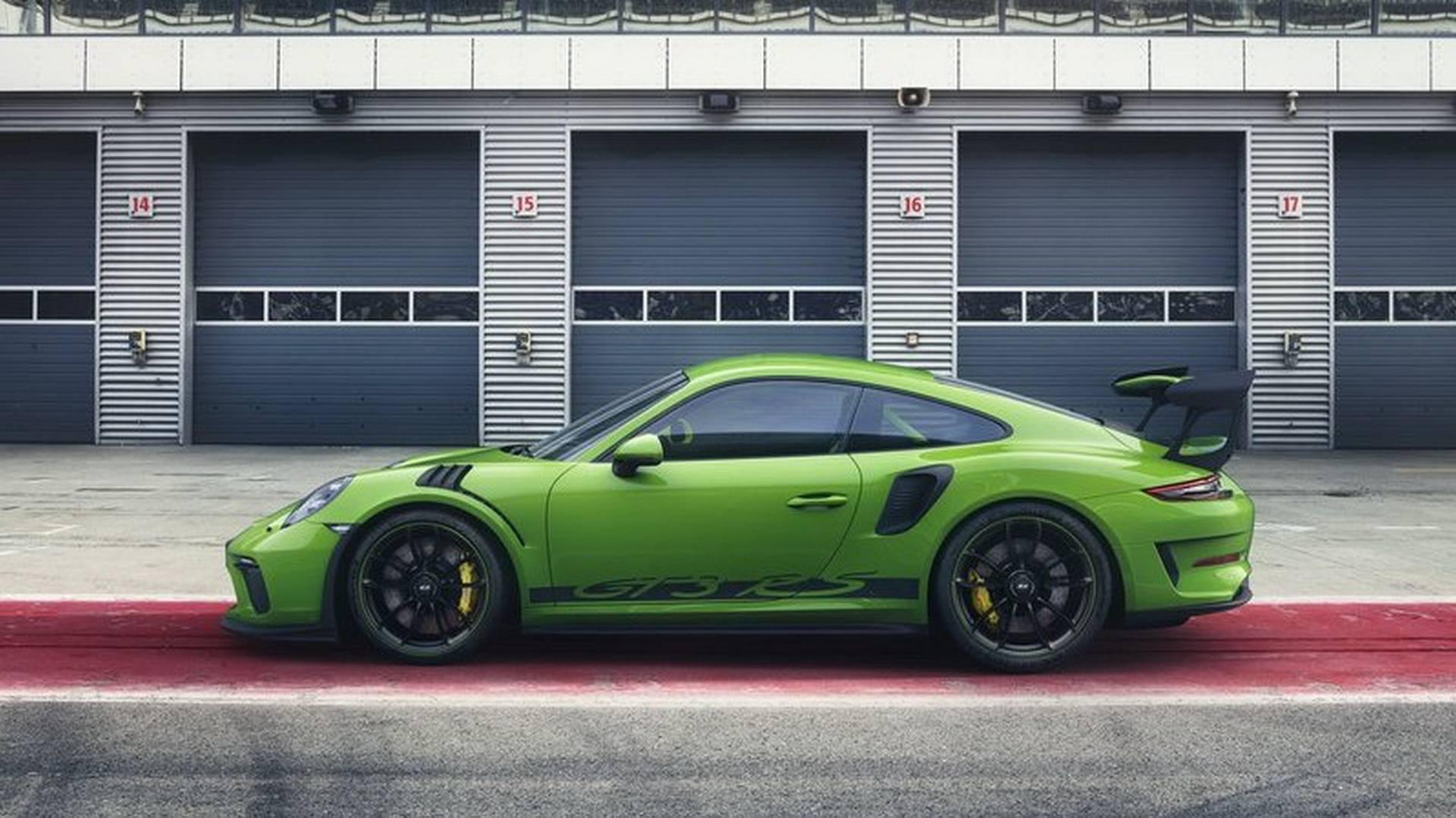 911 GT3 RS on road Price  Porsche 911 GT3 RS Features & Specs