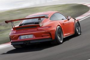 Picture of Porsche 911 GT3 RS (991)