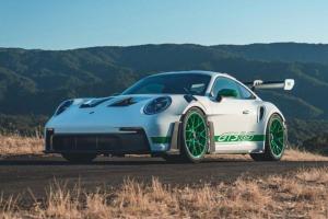 Picture of Porsche 911 GT3 RS (992)