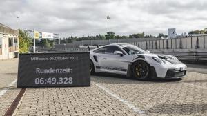 Photo of Porsche 911 GT3 RS 992
