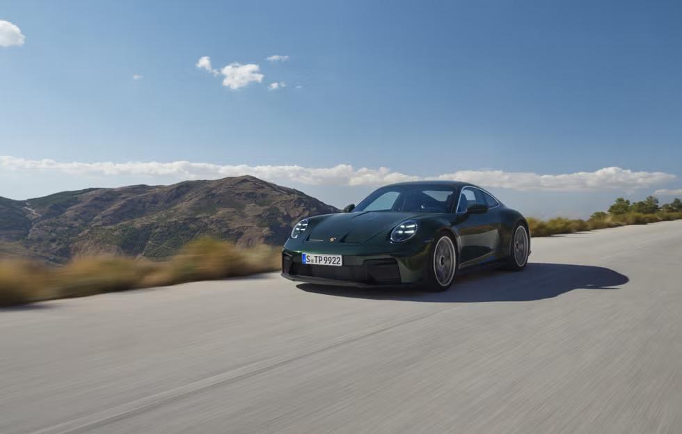 Image of Porsche 911 GT3 Touring