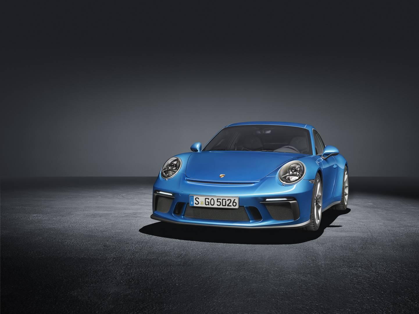 Picture of Porsche 911 GT3 Touring Package