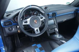 Photo of Porsche 911 Speedster 997