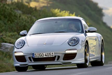 Picture of Porsche 911 Sport Classic (997)