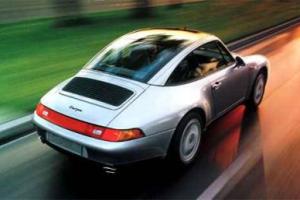 Picture of Porsche 911 Targa (993)