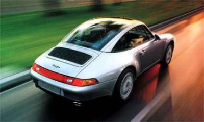 Image of Porsche 911 Targa