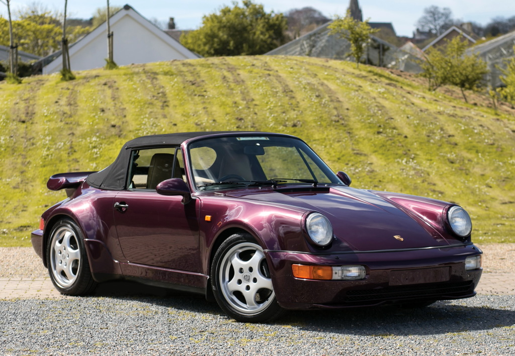 Porsche 964