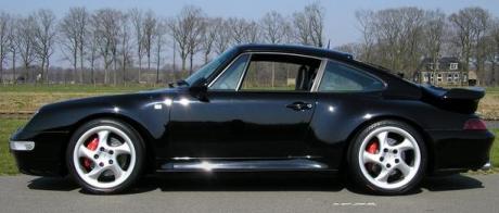 Picture of Porsche 911 Turbo 3.6 (993 Factory Kit)
