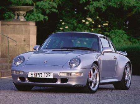 Picture of Porsche 911 Turbo 3.6 (993)