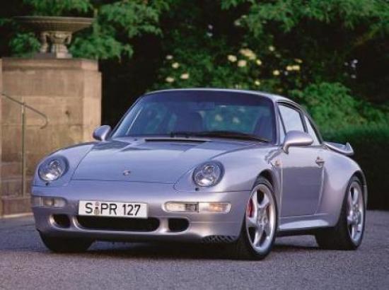 Image of Porsche 911 Turbo 3.6