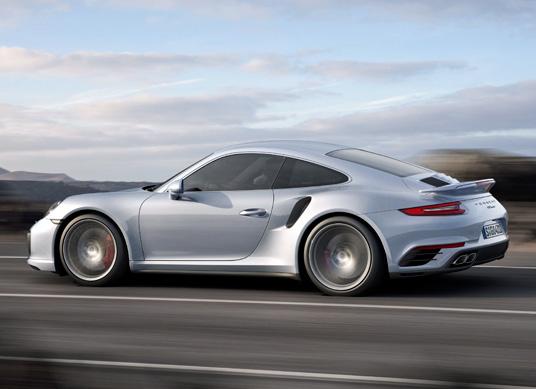 Porsche 911 Turbo 991 Facelift Specs 0 60 Quarter Mile Lap Times Fastestlaps Com