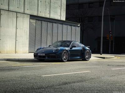 Image of Porsche 911 Turbo 