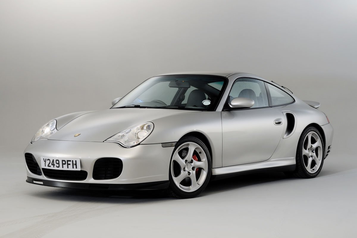 Porsche 911 Turbo 996 specs, 0-60, quarter mile, lap times