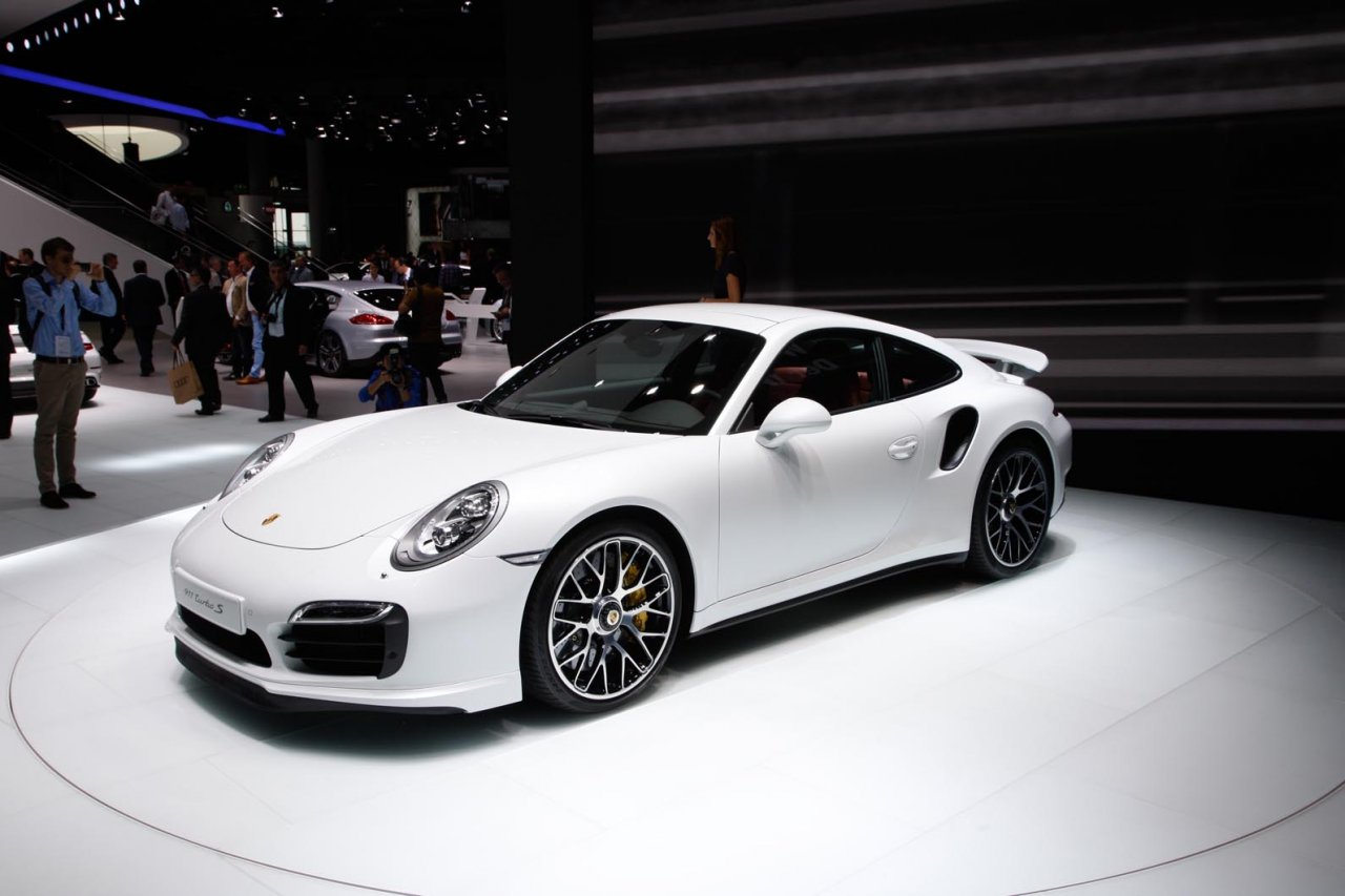 Porsche 911 Turbo S 991 Laptimes Specs Performance Data