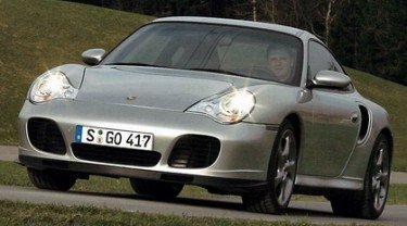 Photo of Porsche 911 Turbo S 996