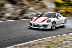 Picture of Porsche 911 R (991)