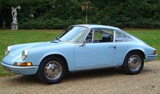 Image of Porsche 912