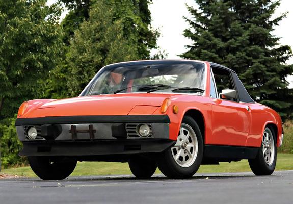 Porsche 914 1.8 Specs, Performance Data - Fastestlaps.com