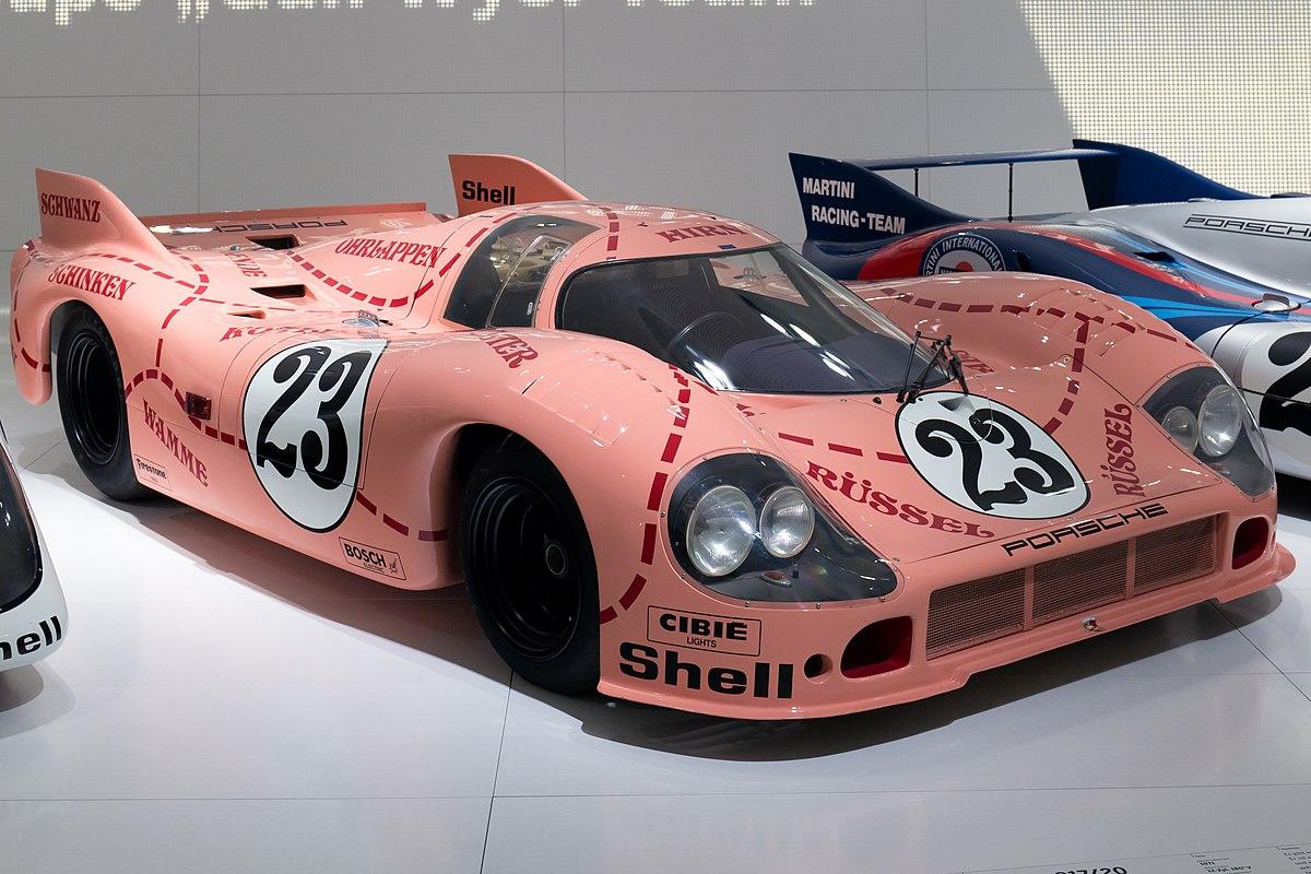 Porsche 917/20 