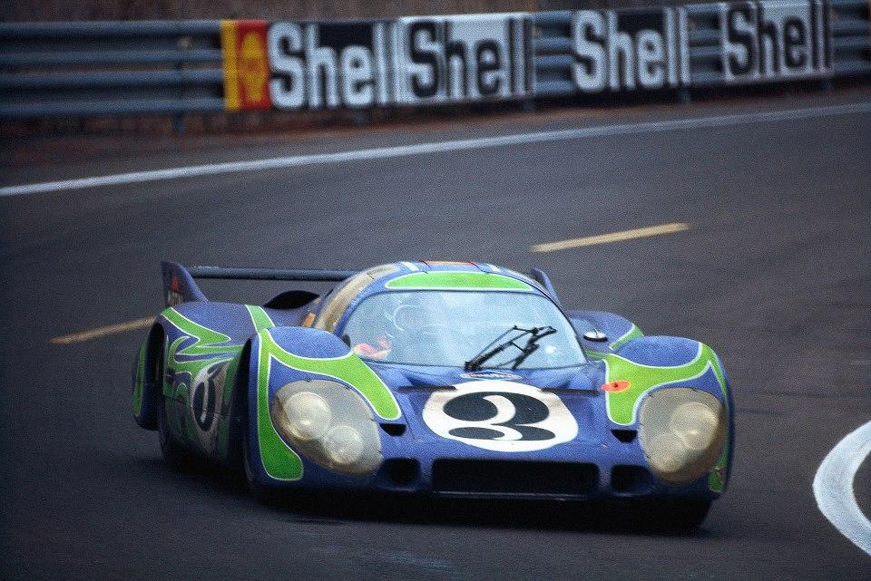 Porsche 917L (LangHeck) 559 PS specs, lap times, performance data ...