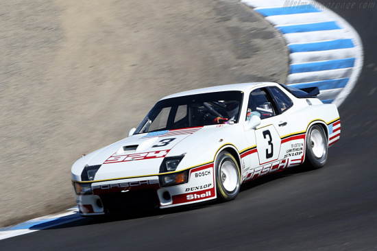Image of Porsche 924 Carrera GTP
