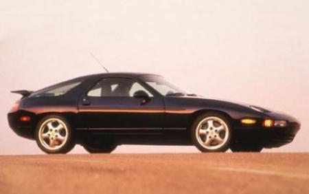 Prospekt Daten 08.1992 Porsche Modelle 1993-911 Carrera 928 GTS 968 