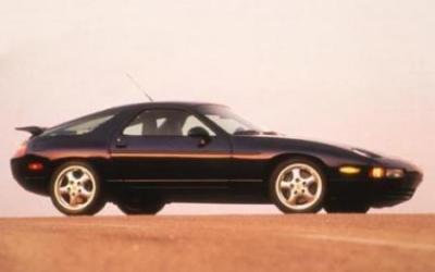 Image of Porsche 928 GTS