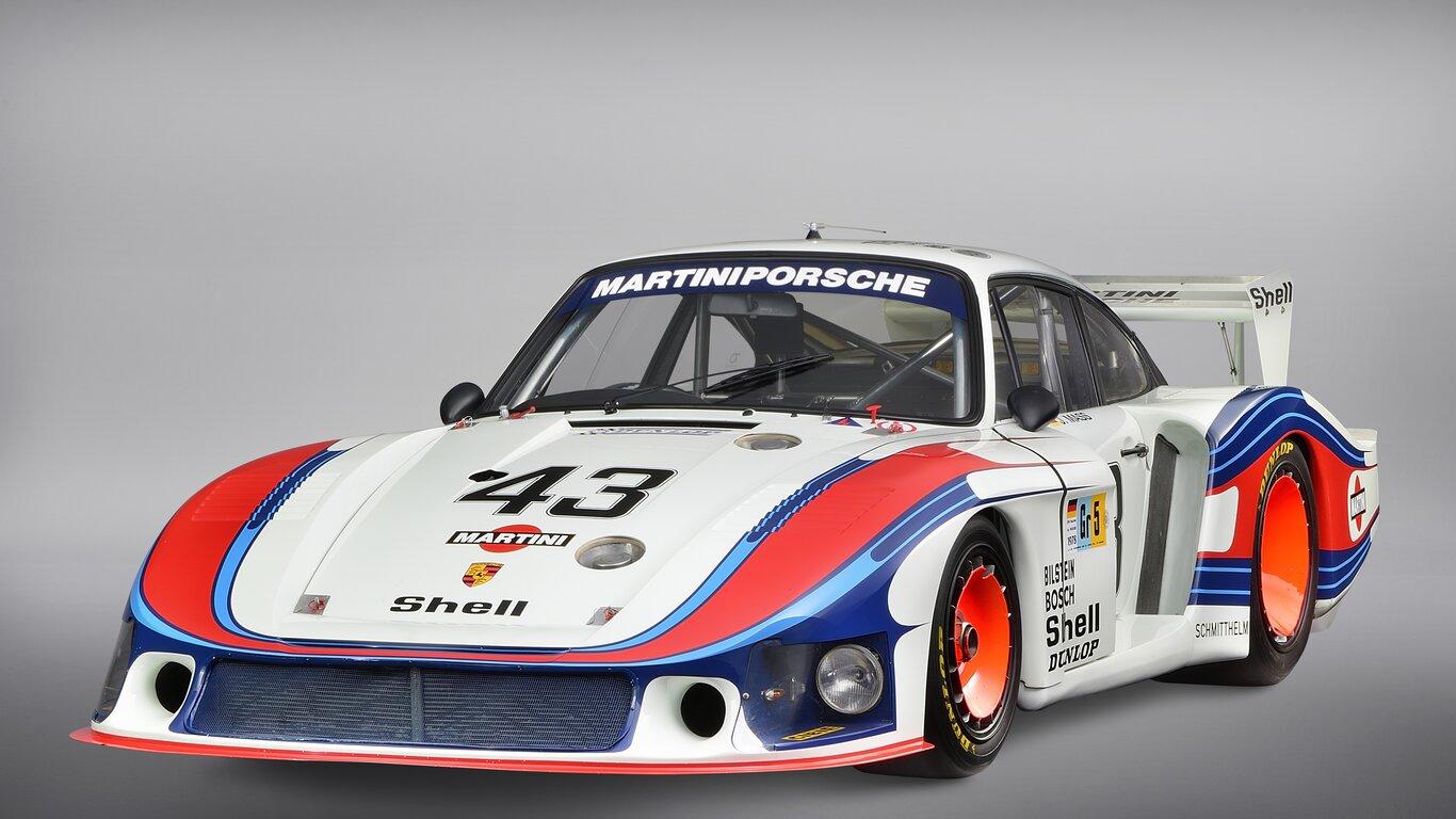 Porsche 935/78 Moby Dick specs, lap times, performance data