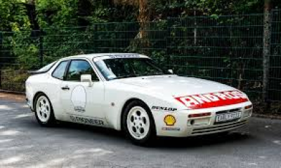 Image of Porsche 944 Turbo Cup