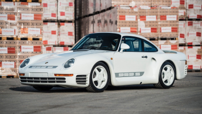 Image of Porsche 959 Sport