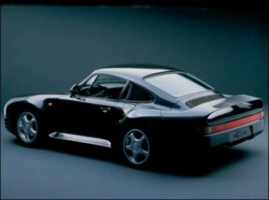 Image of Porsche 959