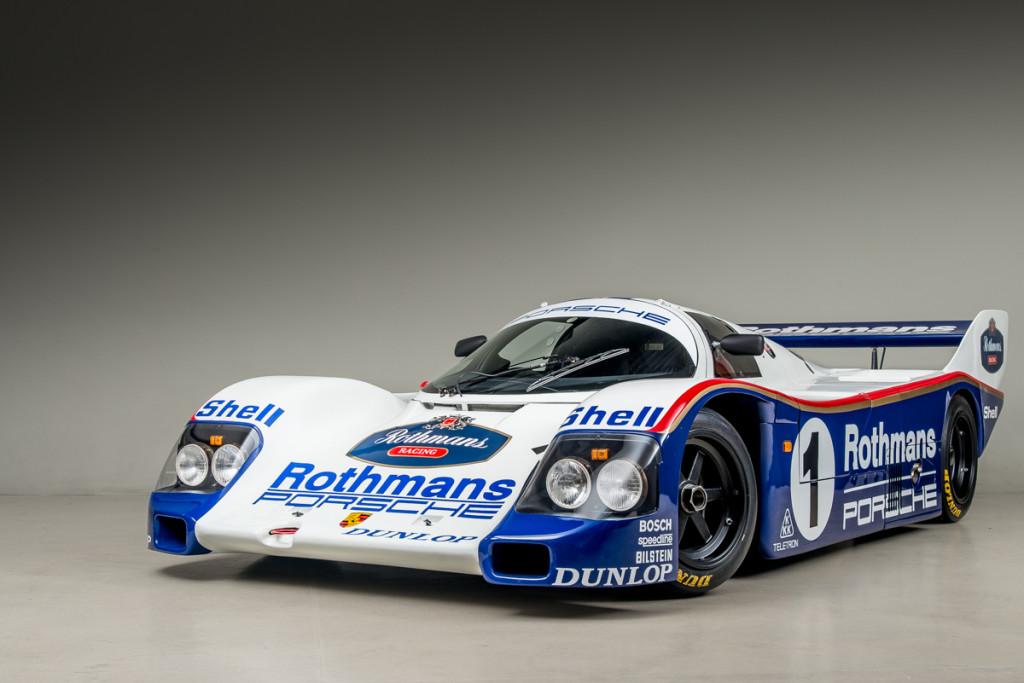 Image of Porsche 962/002 C