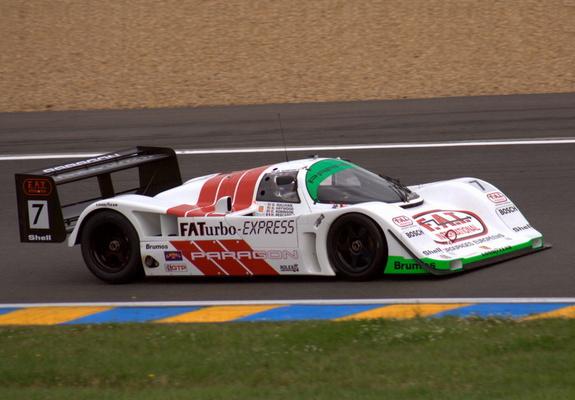 Image of Porsche 962 C