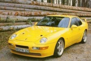 Picture of Porsche 968 TurboS