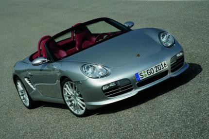 Picture of Porsche Boxster RS 60 Spyder