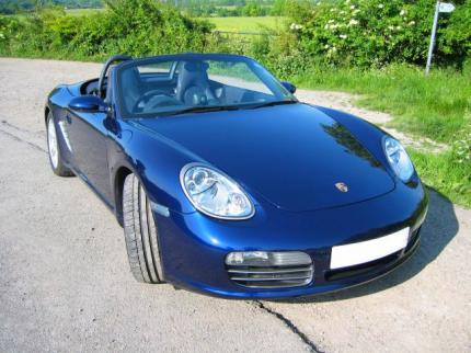 Picture of Porsche Boxster S (987 280 PS)