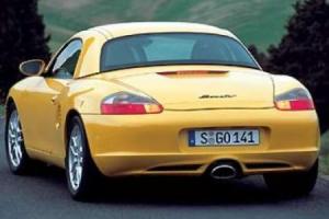 Picture of Porsche Boxster S (986 260 PS)