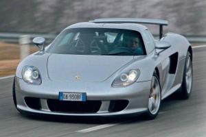 Photo of Porsche Carrera GT