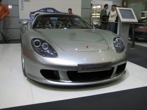 Photo of Porsche Carrera GT